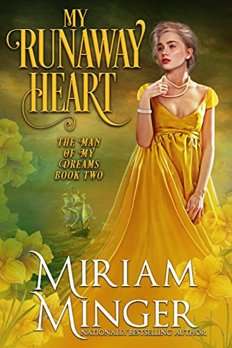 My Runaway Heart book cover
