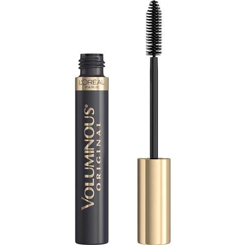 L'Oréal Paris Voluminous Original Mascara, Black, 0.28 fl. oz.
