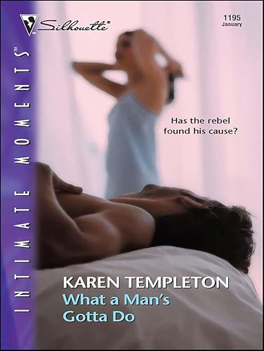 What a Man's Gotta Do book cover