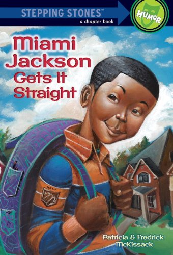 Miami Jackson Gets It Straight book cover