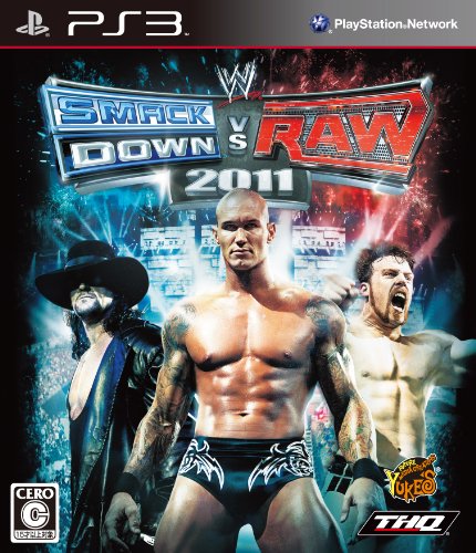 歴代WWE(旧WWF)、最強のゲームを決めるのはあなた!・人気投票&ランキング 7位 WWE 2011の画像