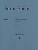Sonate Opus 167 Clarinette Et Piano