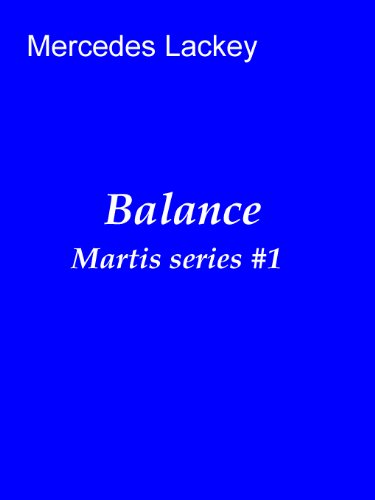 Balance book cover