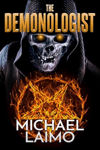 The Demonologist book cover