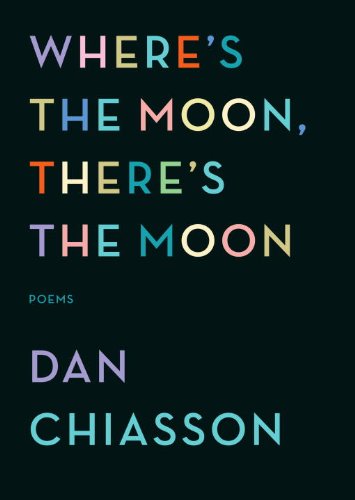 Where's the Moon, There's the Moon book cover
