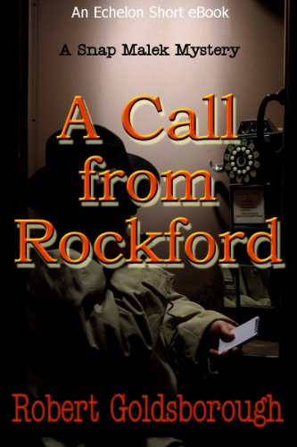 A Call from Rockford cover