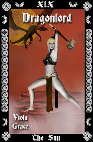 Dragonlord book cover