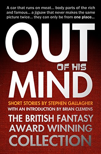 Out Of His Mind book cover