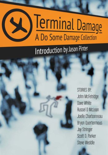 Terminal Damage book cover