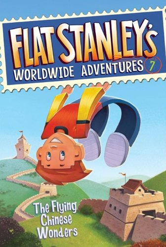 The Flying Chinese Wonders book cover