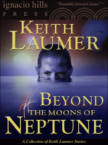 Beyond the Moons of Neptune book cover
