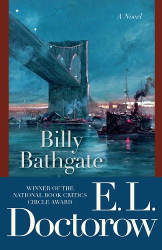 Billy Bathgate book cover
