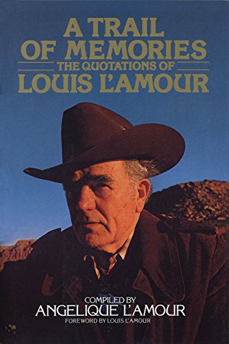 A Trail of Memories book cover