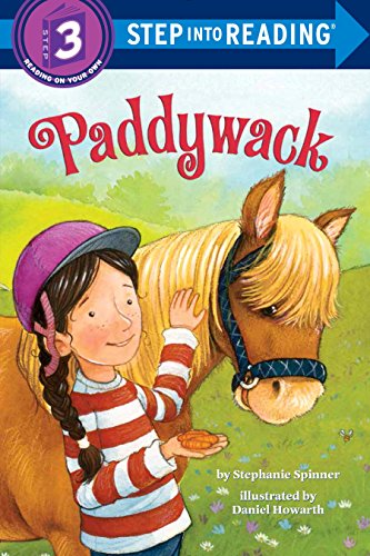 Paddywack (By: Stephanie Spinner) cover