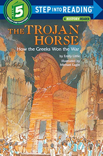 The Trojan Horse book cover