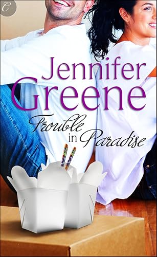 Trouble in Paradise book cover