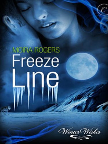 Freeze Line book cover