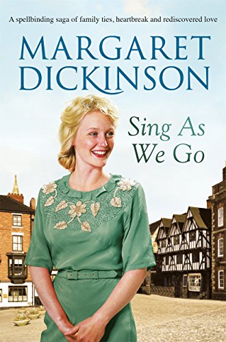 Sing as We Go book cover