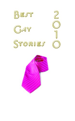 Best Gay Stories 2010 cover