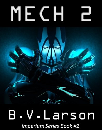 Mech 2 book cover