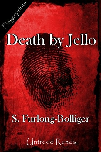 Death by Jello book cover