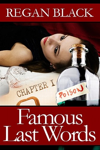 Famous Last Words book cover