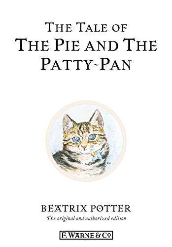 The Tale of The Pie and The Patty-Pan book cover
