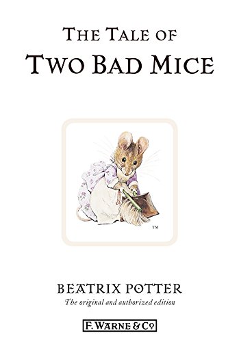 The Tale of Two Bad Mice book cover