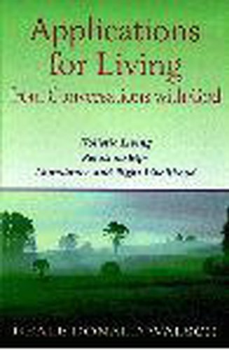 Applications for Living book cover