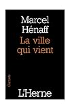 La Ville Qui Vient