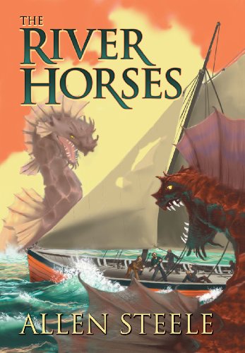 The River Horses book cover