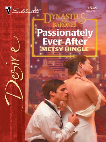 Passionately Ever After - Cinta Abadi (By: Metsy Hingle) cover