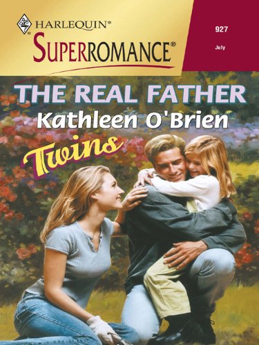 The Real Father (By: Kathleen O'Brien) cover