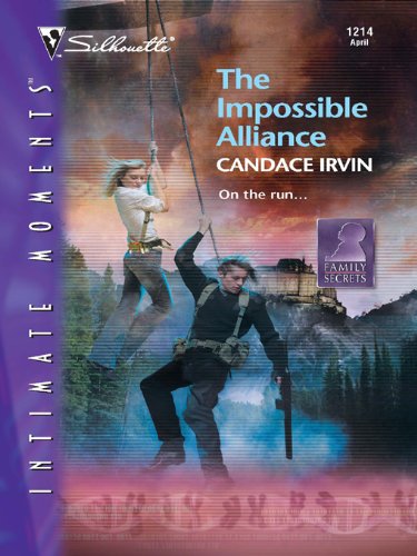 The Impossible Alliance (By: Candace Irvin) cover