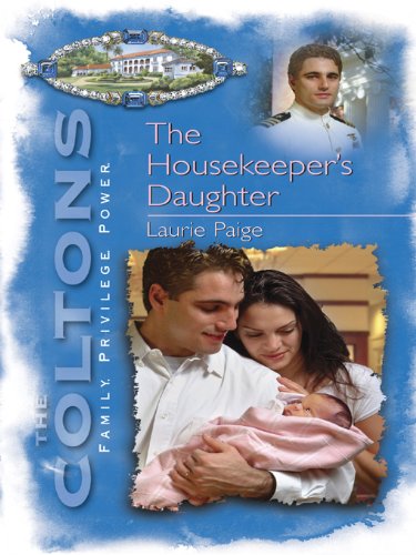 The Housekeeper's Daughter book cover