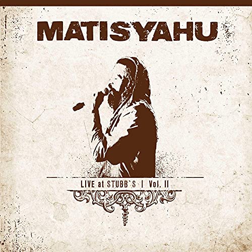 Live at Stubbs, Vol. II