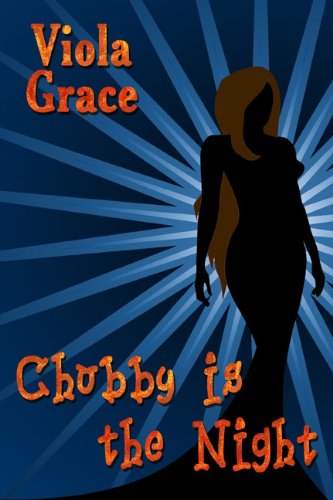 Chubby is the Night book cover