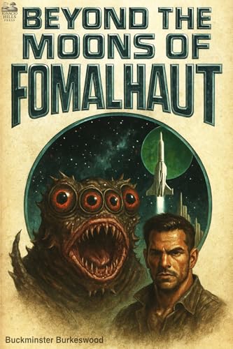 Beyond the Moons of Fomalhaut book cover