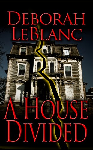 A House Divided book cover