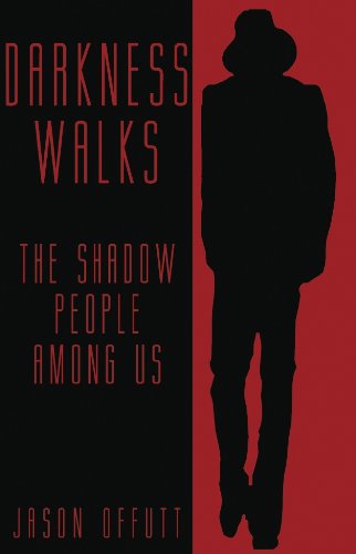 Darkness Walks book cover