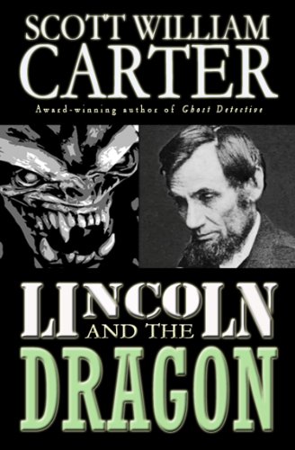 Lincoln and the Dragon book cover