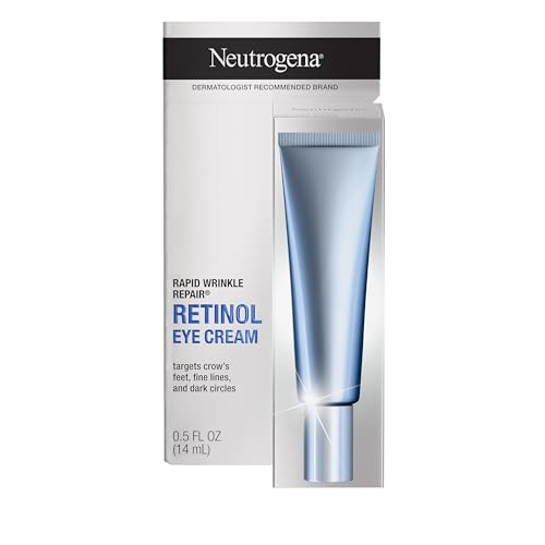 Neutrogena Rapid Wrinkle Repair Night Moisturizer