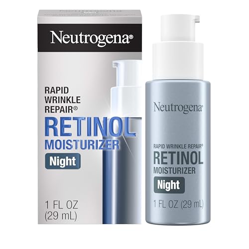 Neutrogena Rapid Wrinkle Repair Retinol Face Cream