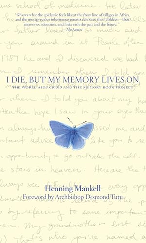 I Die, But the Memory Lives On book cover