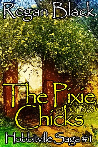 The Pixie Chicks book cover