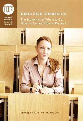 College Choices book cover