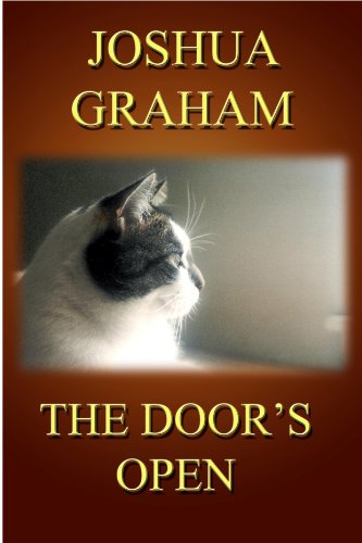 The Door's Open book cover
