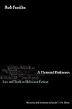 A Thousand Darknesses Lies And Truth In Holocaust Fiction English Edition