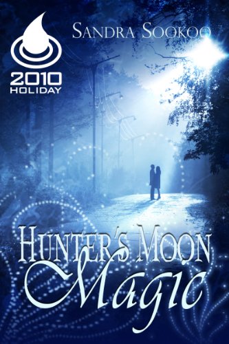 Hunter's Moon Magic book cover