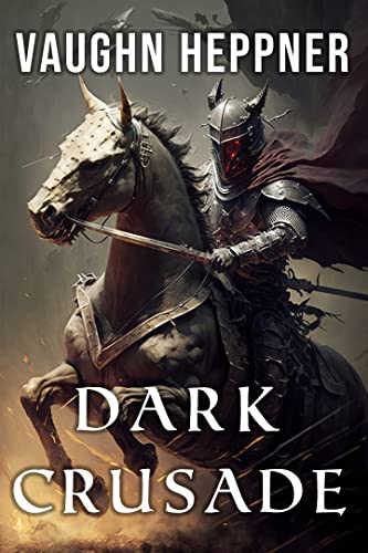 Dark Crusade book cover